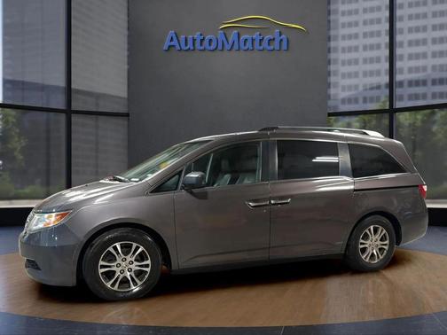 2013 Honda Odyssey EX-L