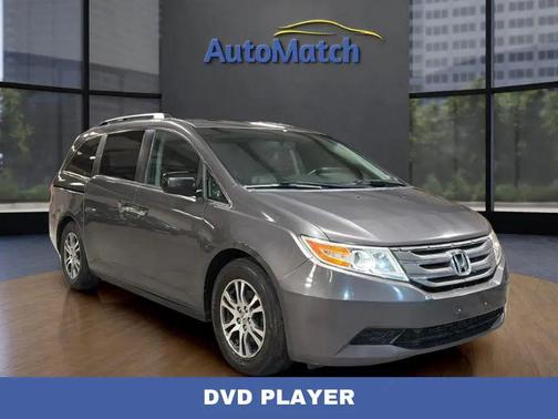 2013 Honda Odyssey EX-L