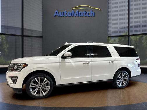 2020 Ford Expedition Max Limited
