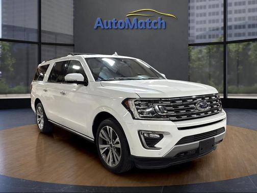 2020 Ford Expedition Max Limited