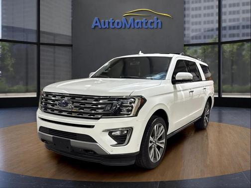 2020 Ford Expedition Max Limited