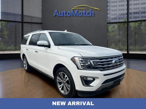 2020 Ford Expedition Max Limited