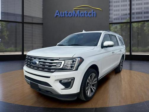 2020 Ford Expedition Max Limited