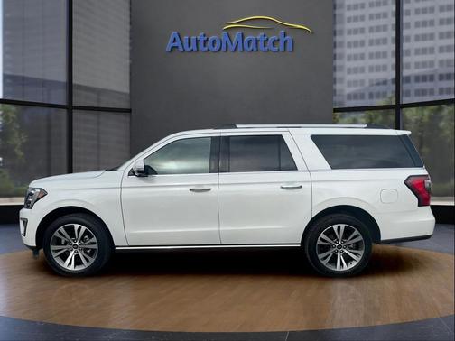 2020 Ford Expedition Max Limited