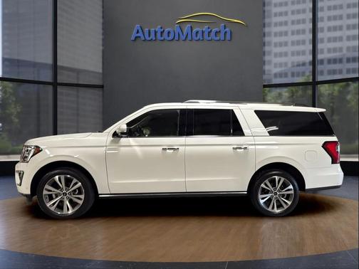 2020 Ford Expedition Max Limited