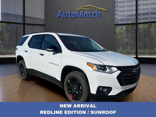 2021 Chevrolet Traverse Premier