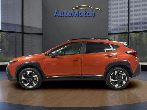 Sun Blaze Pearl 2024 Subaru Crosstrek Limited