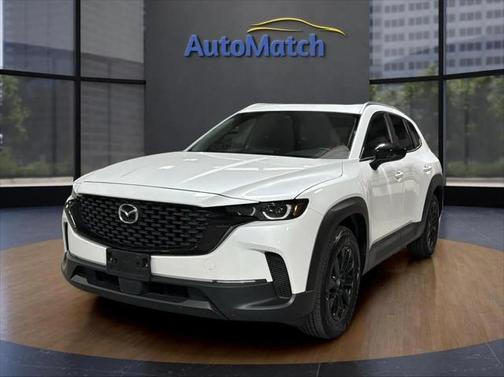 2023 Mazda CX-50 2.5 S Preferred Plus