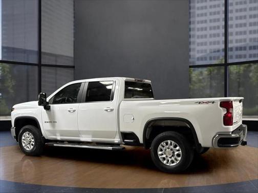 2022 Chevrolet Silverado 2500 LT