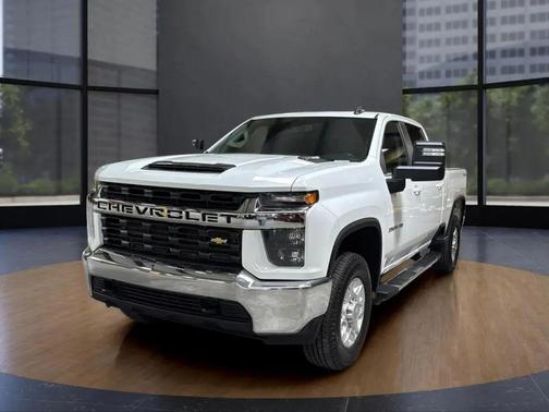 2022 Chevrolet Silverado 2500 LT