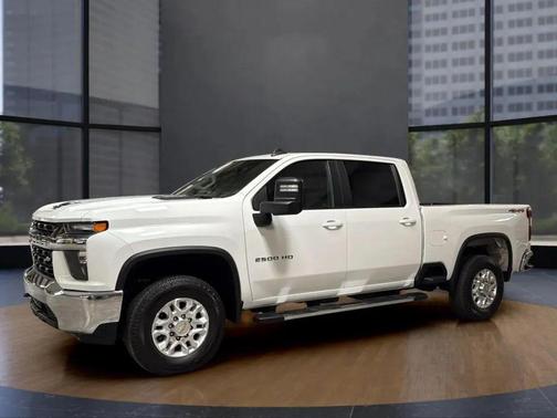 2022 Chevrolet Silverado 2500 LT