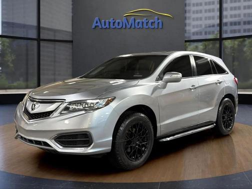 2017 Acura RDX Technology Package