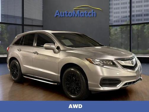 2017 Acura RDX Technology Package