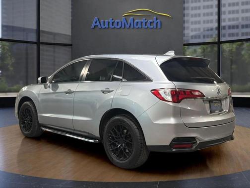2017 Acura RDX Technology Package