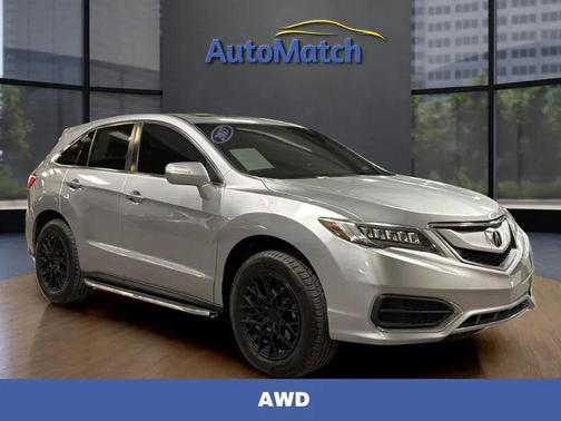 2017 Acura RDX Technology Package