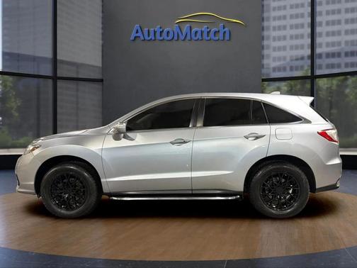 2017 Acura RDX Technology Package