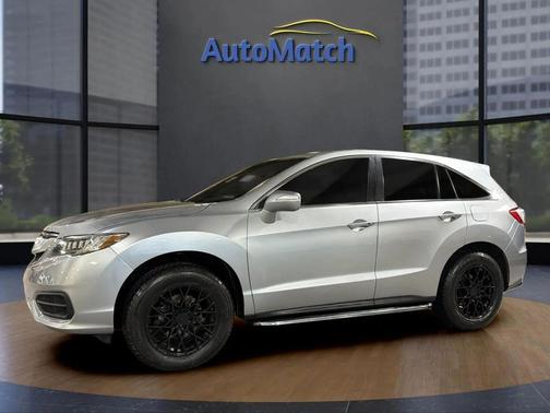 2017 Acura RDX Technology Package