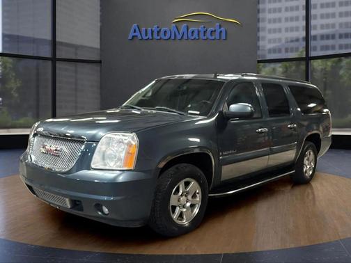 Stealth Gray Metallic 2007 GMC Yukon XL Denali