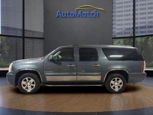 Stealth Gray Metallic 2007 GMC Yukon XL Denali