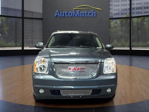 Stealth Gray Metallic 2007 GMC Yukon XL Denali