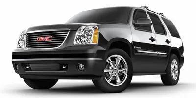 Stealth Gray Metallic 2007 GMC Yukon XL Denali