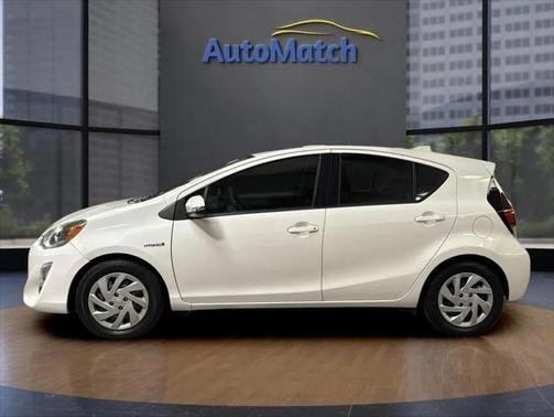 2015 Toyota Prius c Two