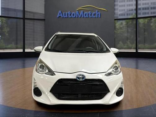 2015 Toyota Prius c Two
