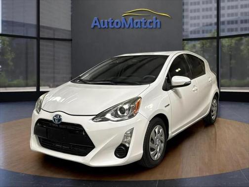 2015 Toyota Prius c Two