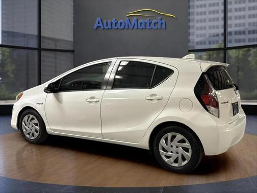 2015 Toyota Prius c Two