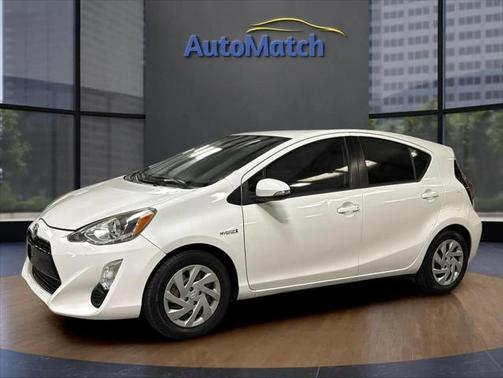 2015 Toyota Prius c Two