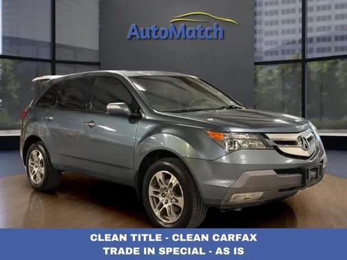2008 Acura MDX Base
