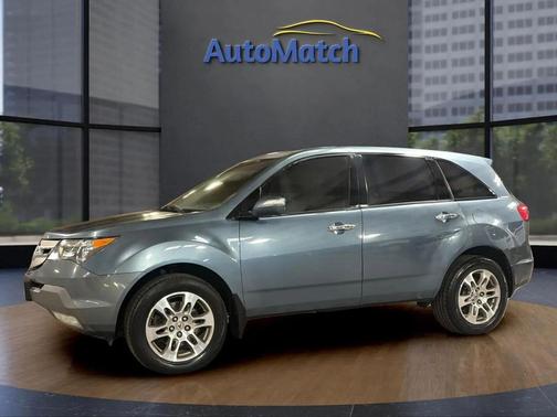 2008 Acura MDX Base