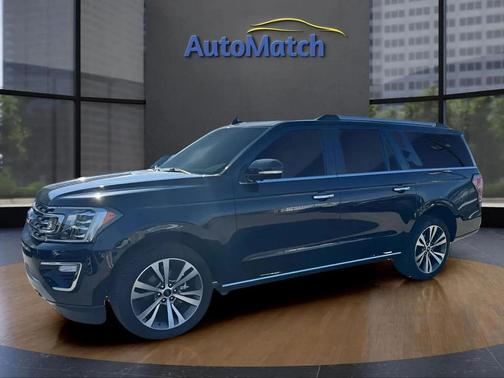 2021 Ford Expedition Max Limited