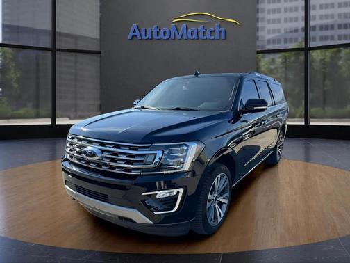 2021 Ford Expedition Max Limited