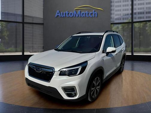 2021 Subaru Forester Limited