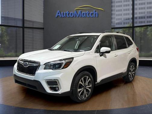 2021 Subaru Forester Limited