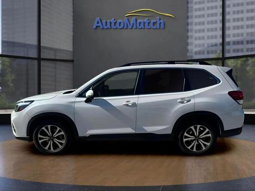 2021 Subaru Forester Limited