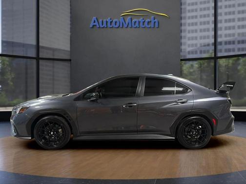 Magnetite Gray Metallic 2024 Subaru WRX Premium