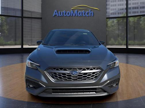 Magnetite Gray Metallic 2024 Subaru WRX Premium