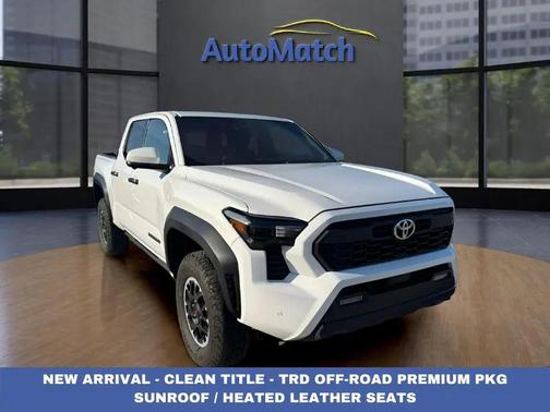 2024 Toyota Tacoma TRD Off-Road