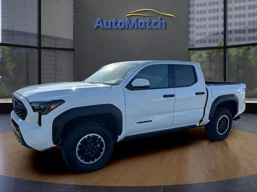 2024 Toyota Tacoma TRD Off-Road