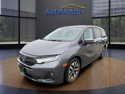 2025 Honda Odyssey EX-L