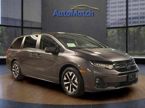 2025 Honda Odyssey EX-L