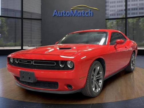2020 Dodge Challenger R/T