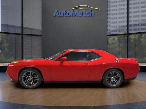 2020 Dodge Challenger R/T