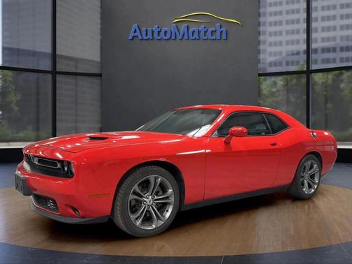 2020 Dodge Challenger R/T