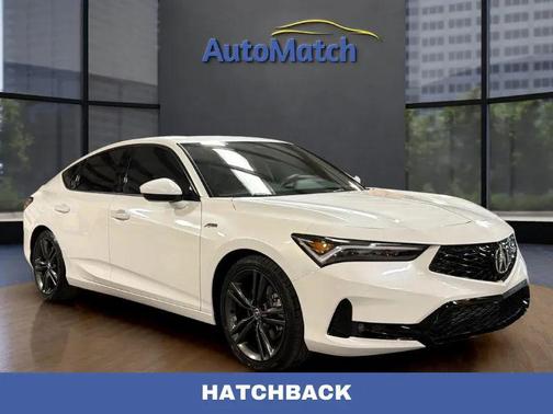 2024 Acura Integra A-SPEC