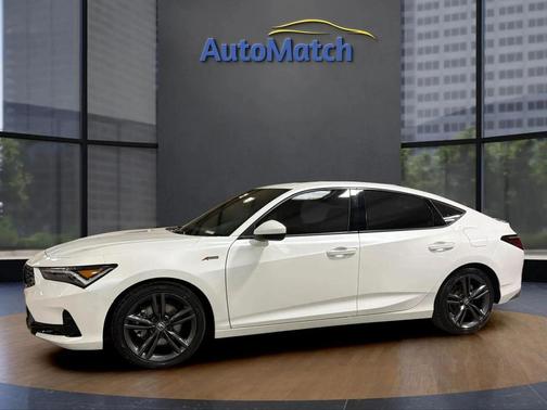 2024 Acura Integra A-SPEC