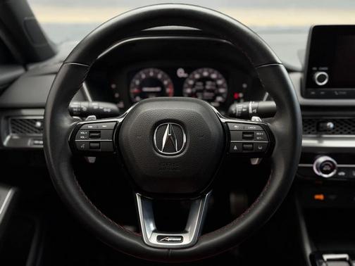 2024 Acura Integra A-SPEC
