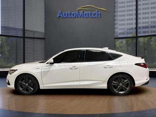 2024 Acura Integra A-SPEC